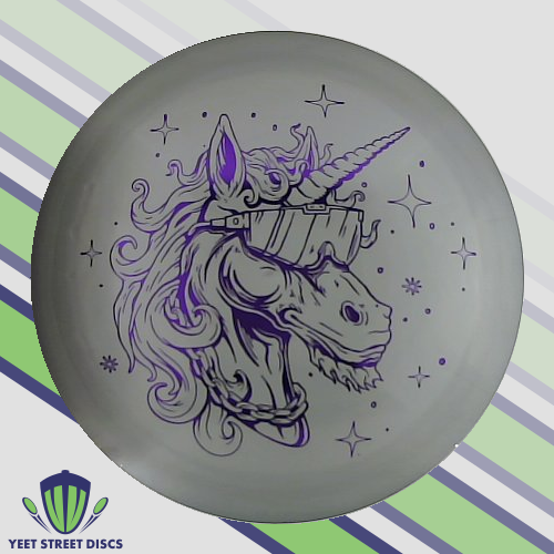 (Penned) Unicorn Shimmer Star Colossus - Innova 169.46g
