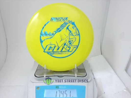 Star Colt - Innova 174.51g