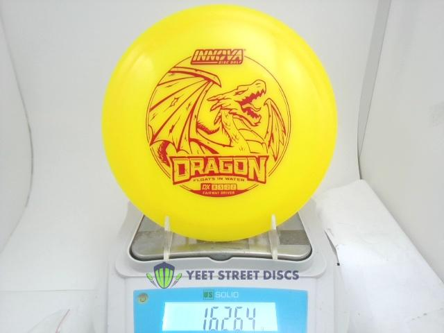 DX Dragon - Innova 162.64g
