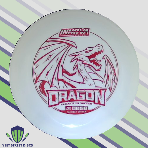 DX Dragon - Innova 163.75g