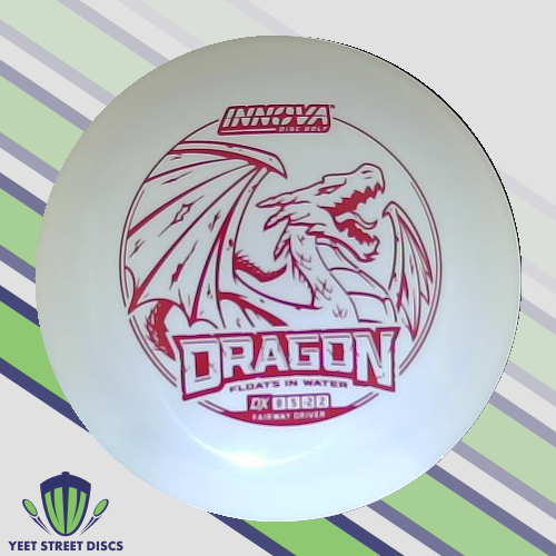 DX Dragon - Innova 164.21g