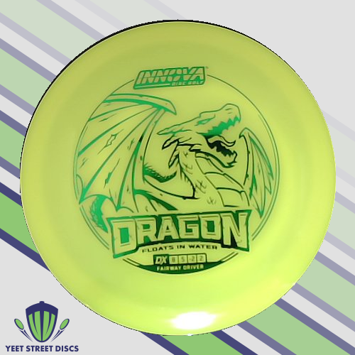 DX Dragon - Innova 160.87g
