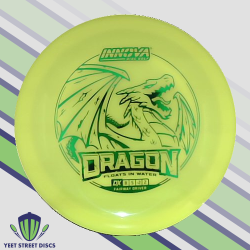DX Dragon - Innova 161.37g