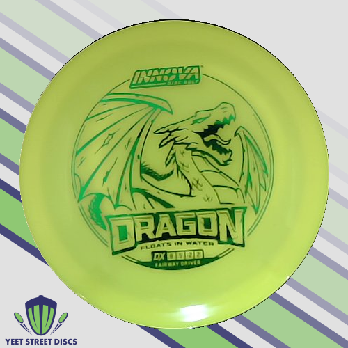 DX Dragon - Innova 161.28g