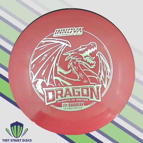 DX Dragon - Innova 163.37g