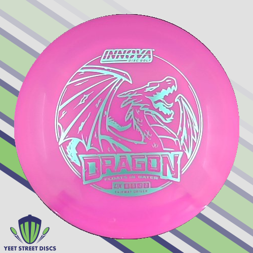 DX Dragon - Innova 164.92g
