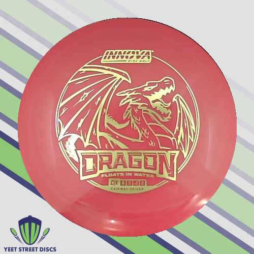DX Dragon - Innova 163.18g