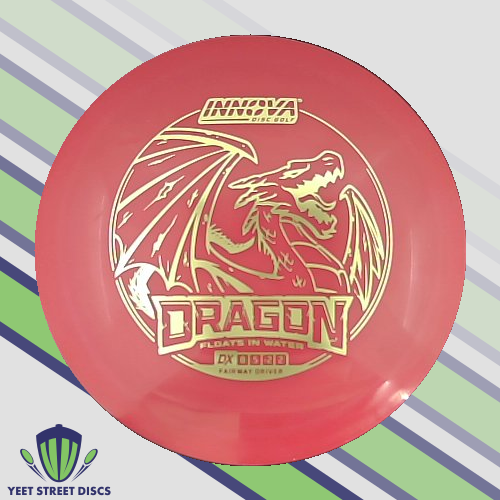 DX Dragon - Innova 162.38g