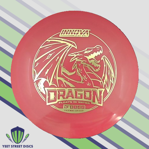 DX Dragon - Innova 163.07g