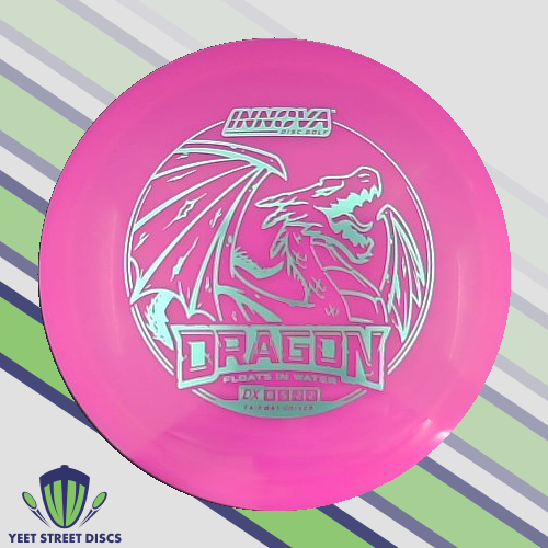 DX Dragon - Innova 163.18g
