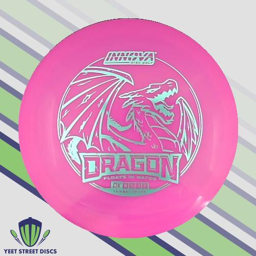 DX Dragon - Innova 162.57g