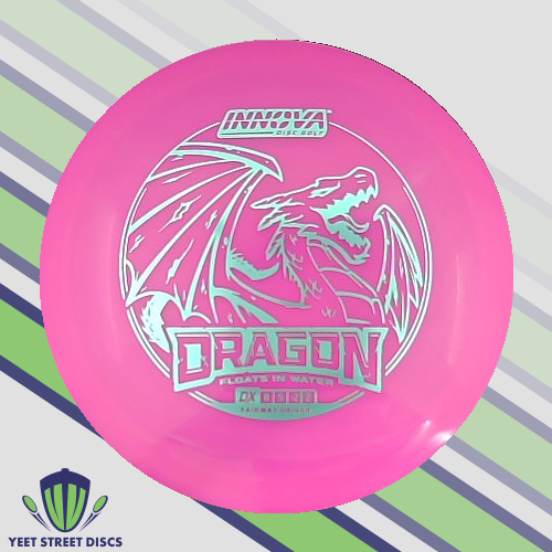DX Dragon - Innova 162.65g