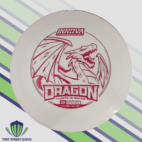 DX Dragon - Innova 164.21g