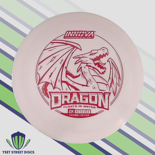 DX Dragon - Innova 163.57g