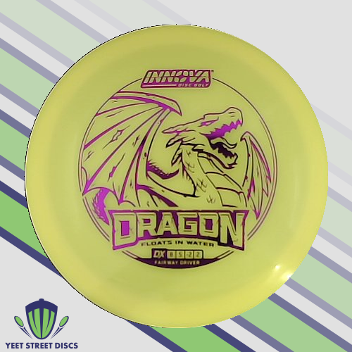 DX Dragon - Innova 162.23g