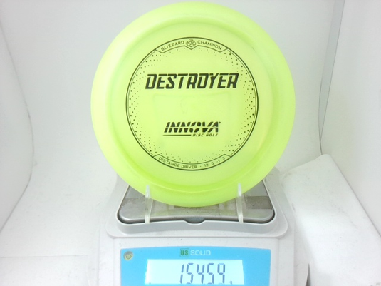 Blizzard Champion Destroyer - Innova 154.54g