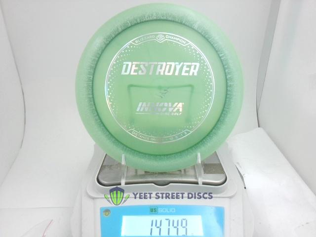 Blizzard Champion Destroyer - Innova 147.49g