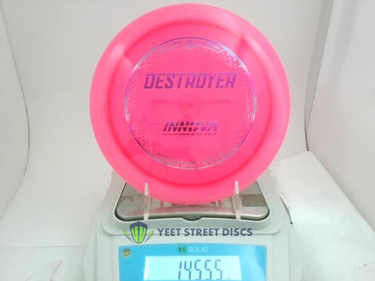 Blizzard Champion Destroyer - Innova 145.55g