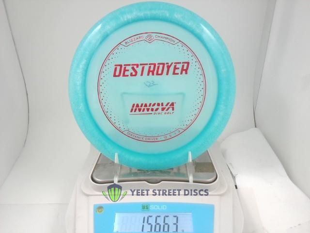 Blizzard Champion Destroyer - Innova 156.63g