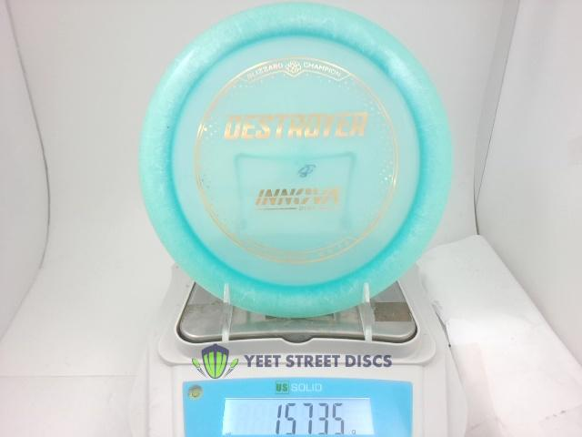 Blizzard Champion Destroyer - Innova 157.35g