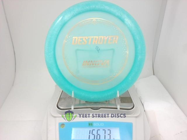 Blizzard Champion Destroyer - Innova 156.73g