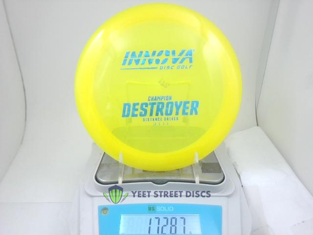 Champion Destroyer - Innova 172.87g