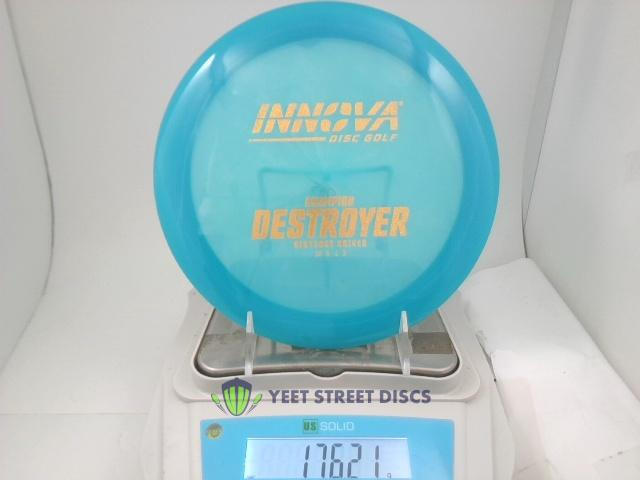 Champion Destroyer - Innova 176.21g