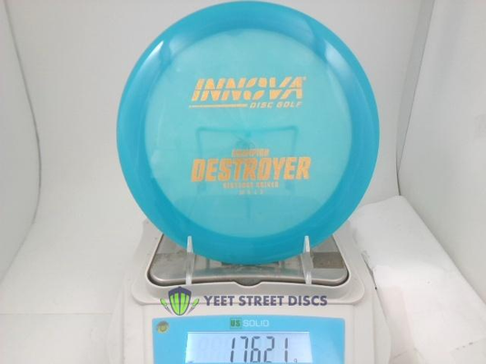 Champion Destroyer - Innova 176.21g
