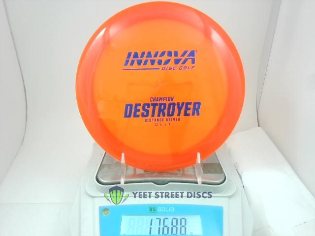 Champion Destroyer - Innova 176.88g