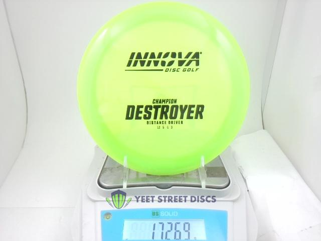 Champion Destroyer - Innova 172.69g