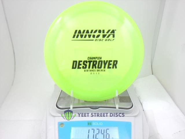 Champion Destroyer - Innova 172.46g