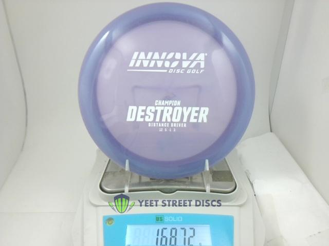 Champion Destroyer - Innova 168.72g