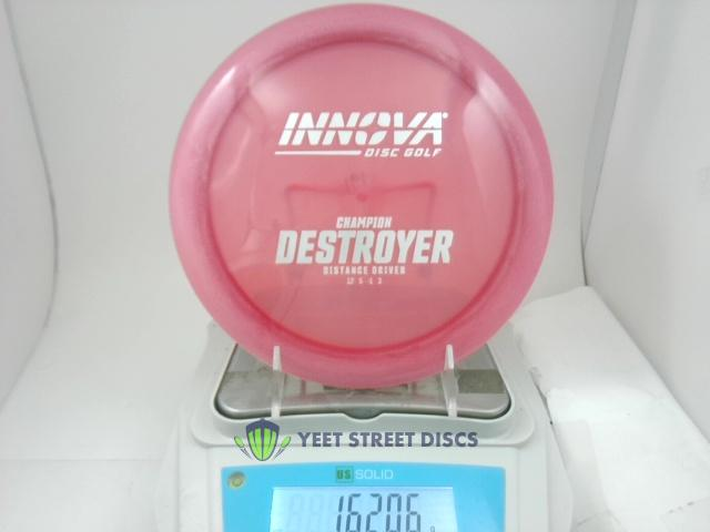 Champion Destroyer - Innova 162.06g