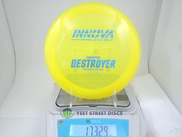 Champion Destroyer - Innova 173.29g