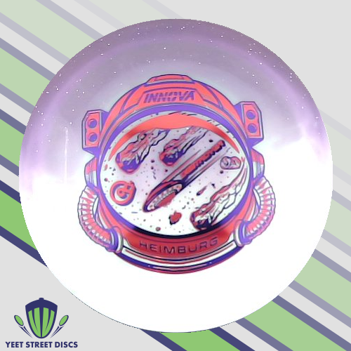 2026 Calvin Heimburg Duo Destroyer - Innova 175.74g