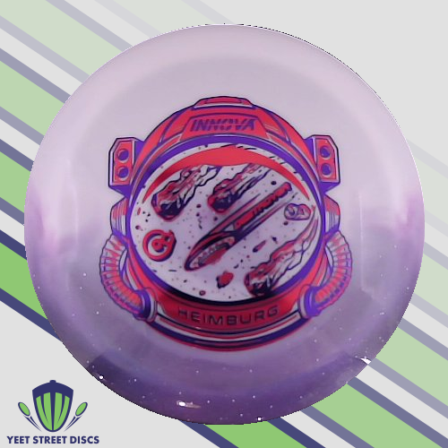 2026 Calvin Heimburg Duo Destroyer - Innova 175.76g