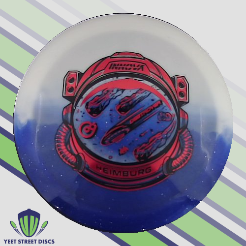 2026 Calvin Heimburg Duo Destroyer - Innova 174.32g