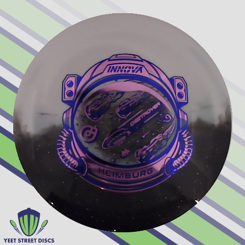 2026 Calvin Heimburg Duo Destroyer - Innova 175.54g