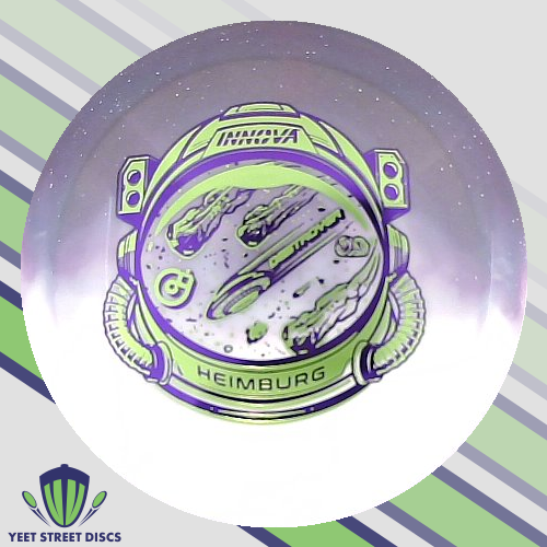 2026 Calvin Heimburg Duo Destroyer - Innova 176.97g