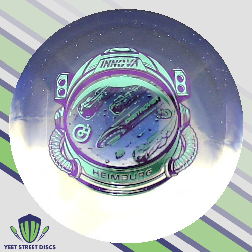 2026 Calvin Heimburg Duo Destroyer - Innova 177.32g