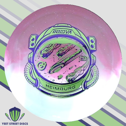 2026 Calvin Heimburg Duo Destroyer - Innova 177.24g