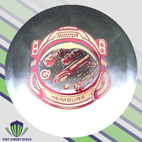 2026 Calvin Heimburg Duo Destroyer - Innova 176.57g