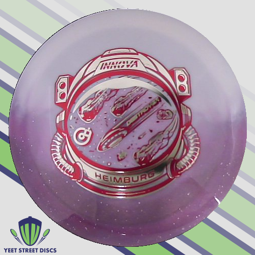 2026 Calvin Heimburg Duo Destroyer - Innova 173.77g