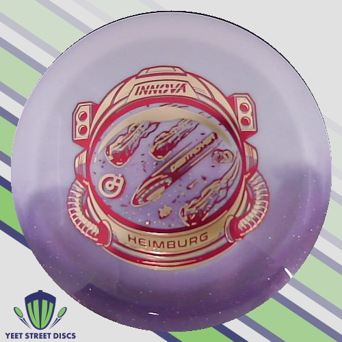 2026 Calvin Heimburg Duo Destroyer - Innova 174.27g