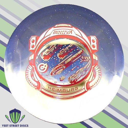 2026 Calvin Heimburg Duo Destroyer - Innova 175.76g