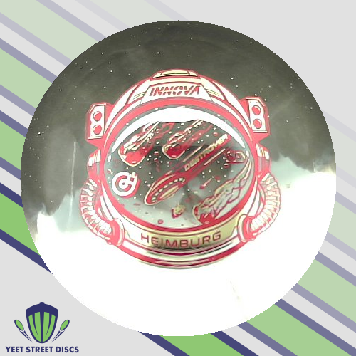 2026 Calvin Heimburg Duo Destroyer - Innova 175.83g