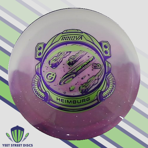 2026 Calvin Heimburg Duo Destroyer - Innova 176.52g