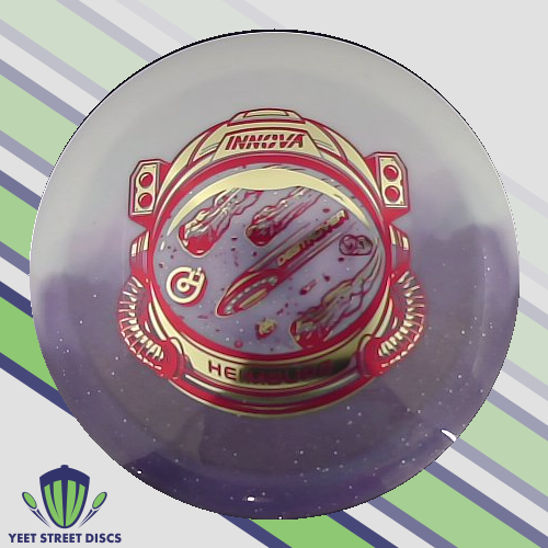 2026 Calvin Heimburg Duo Destroyer - Innova 175.67g