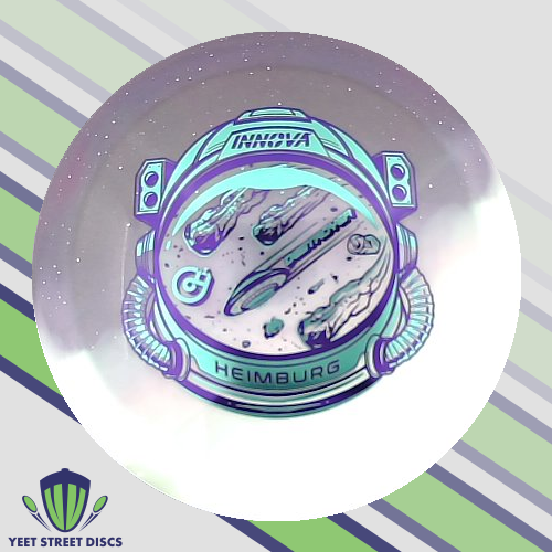 2026 Calvin Heimburg Duo Destroyer - Innova 174.71g
