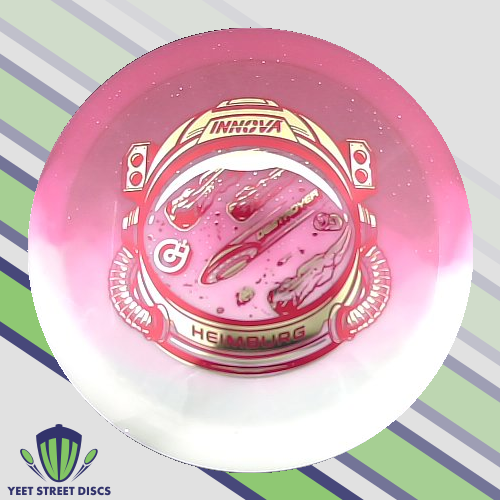 2026 Calvin Heimburg Duo Destroyer - Innova 175.04g